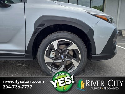 2026 Subaru CROSSTREK Limited