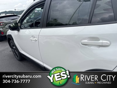 2025 Subaru CROSSTREK Limited