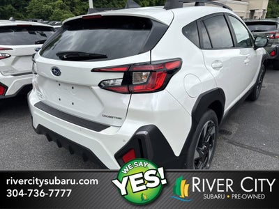 2025 Subaru CROSSTREK Limited