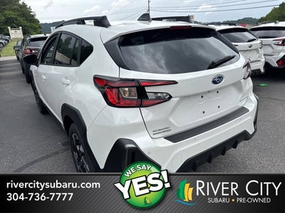 2025 Subaru CROSSTREK Limited