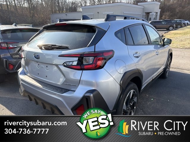 2025 Subaru CROSSTREK Limited