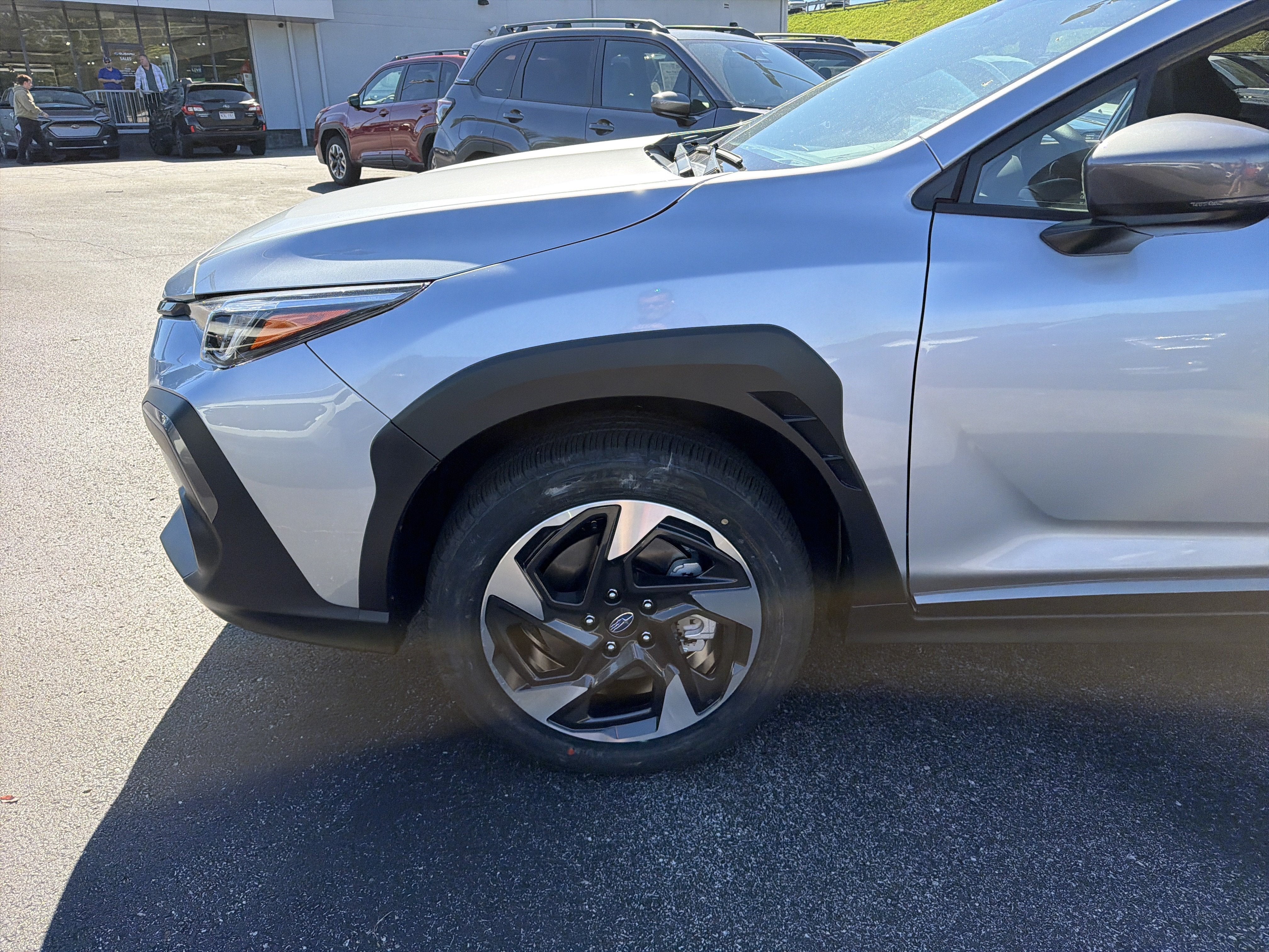 2026 Subaru CROSSTREK Limited