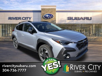 2026 Subaru CROSSTREK Limited