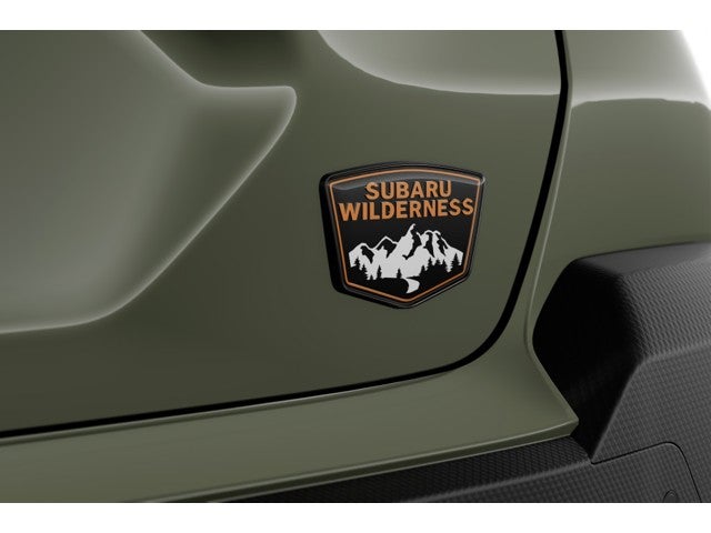 2024 Subaru Crosstrek Wilderness
