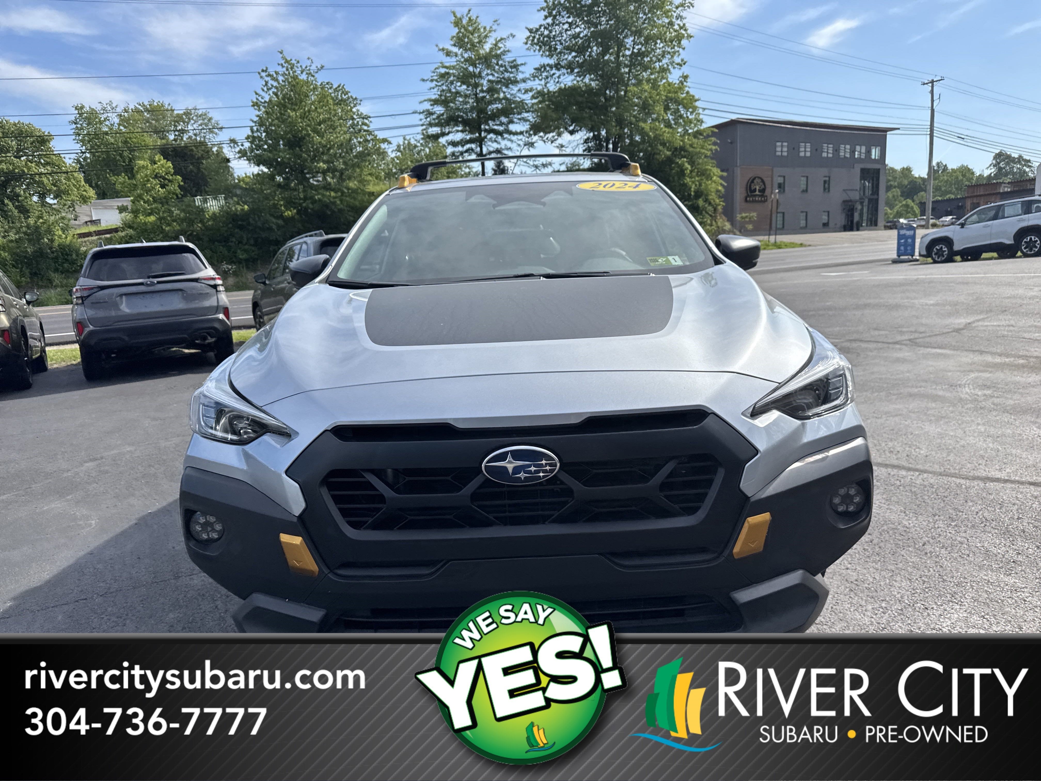 2024 Subaru Crosstrek Wilderness