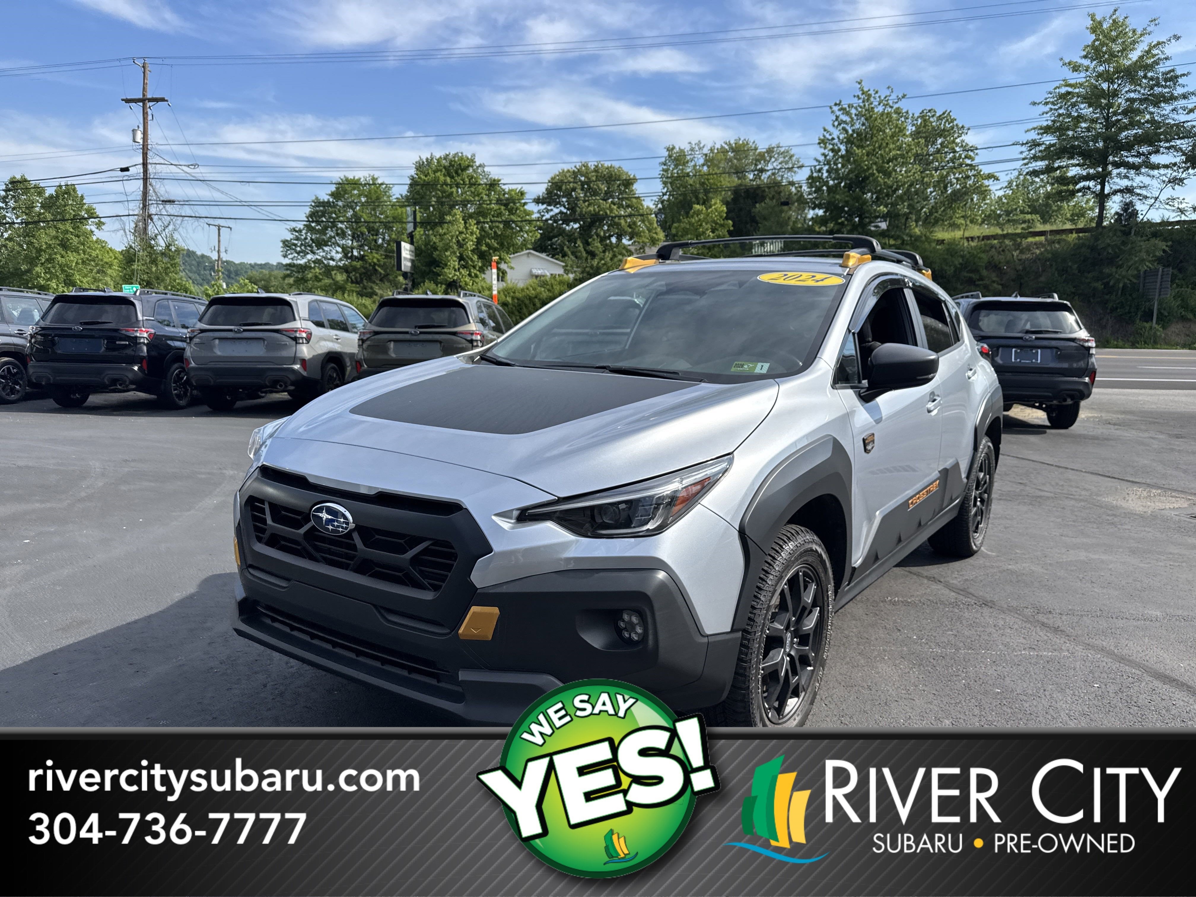 2024 Subaru Crosstrek Wilderness