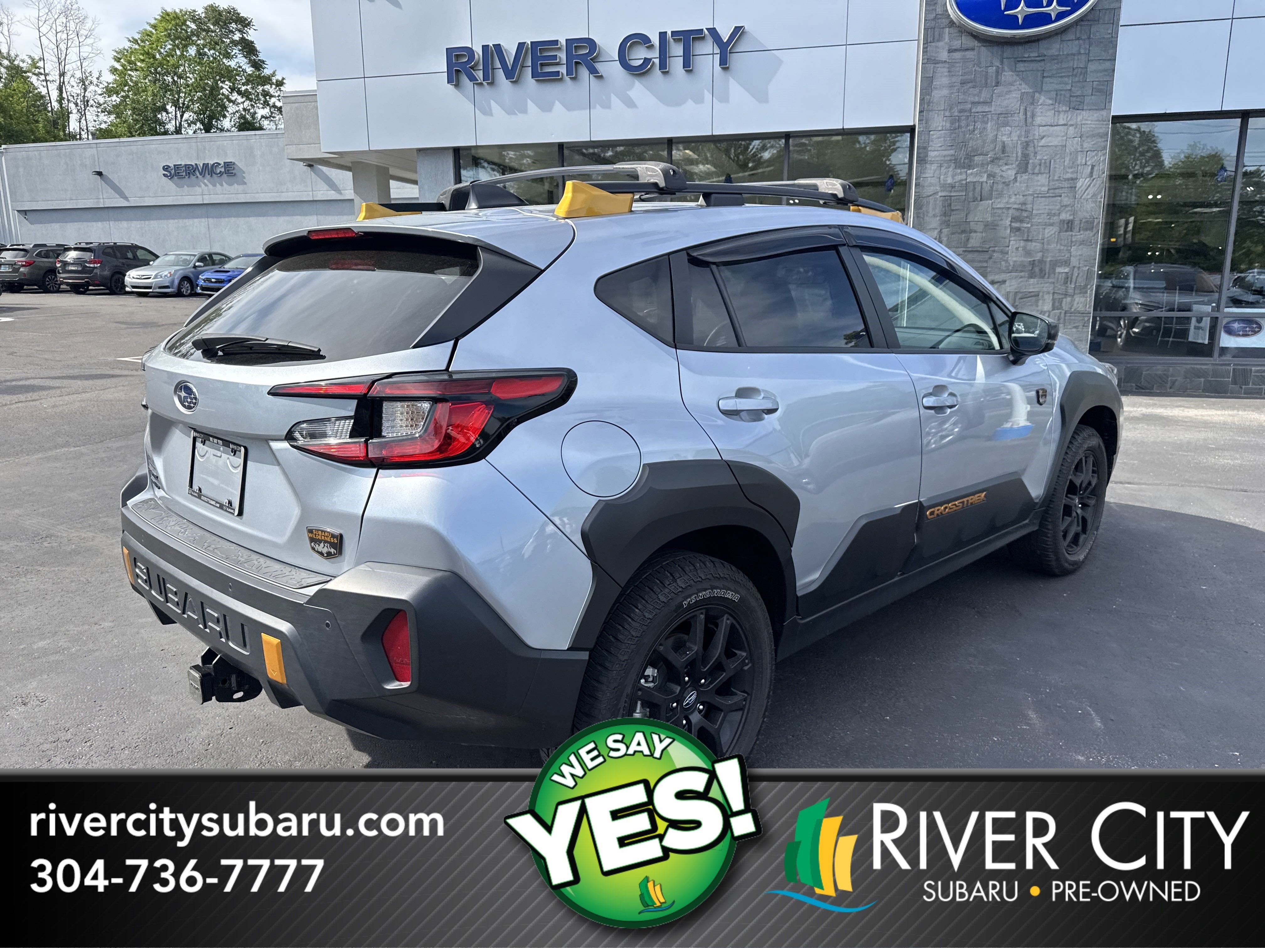 2024 Subaru Crosstrek Wilderness