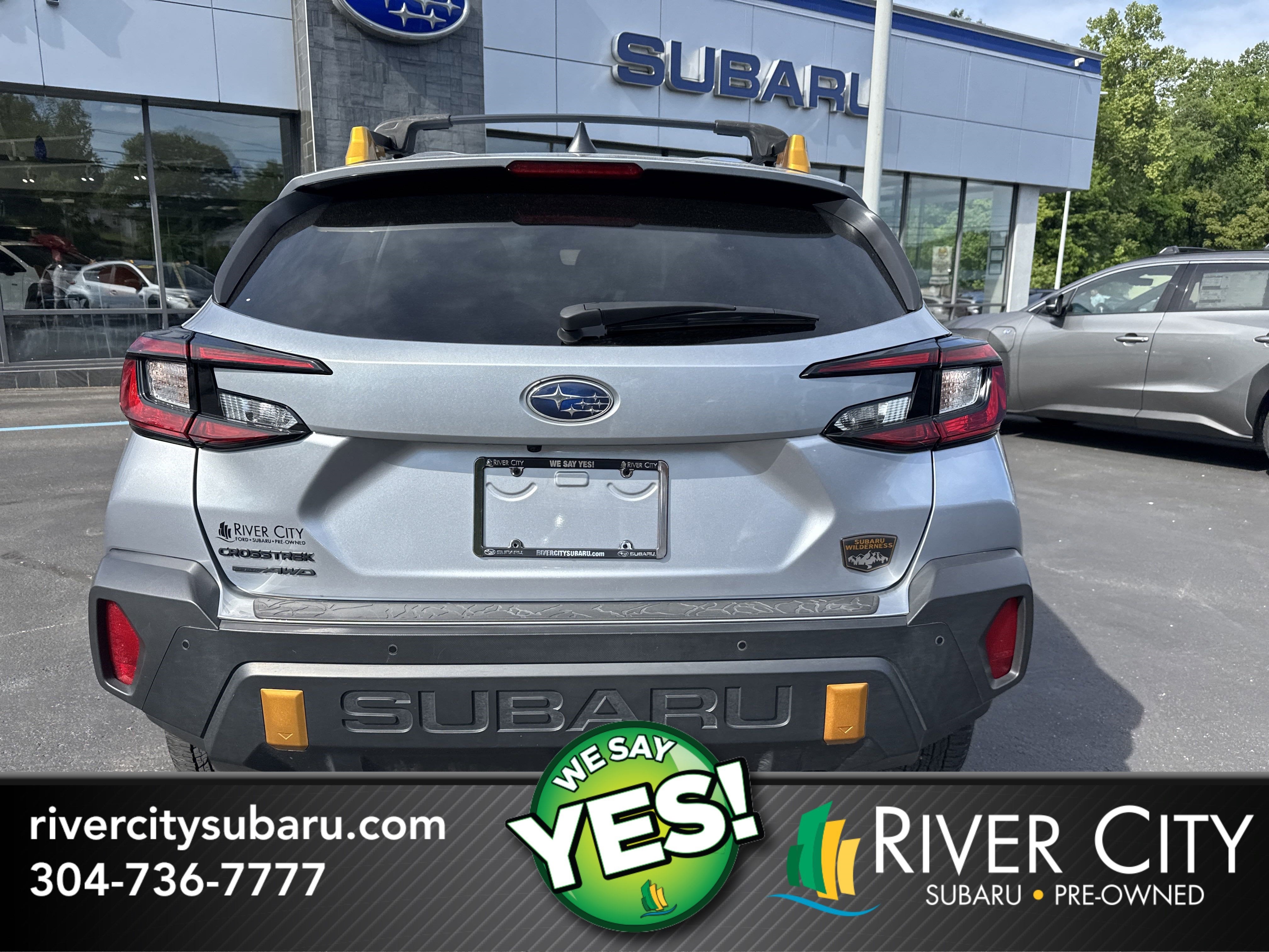 2024 Subaru Crosstrek Wilderness