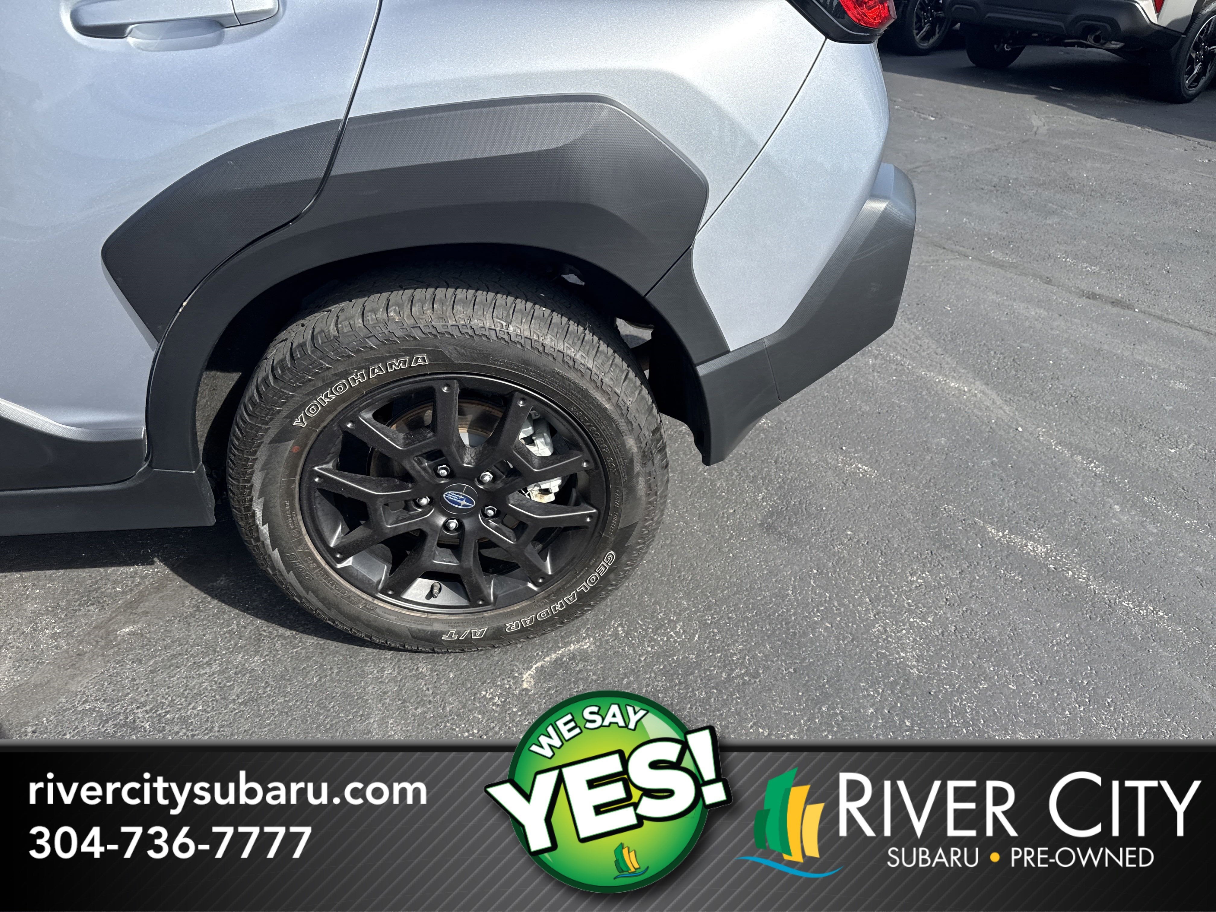 2024 Subaru Crosstrek Wilderness