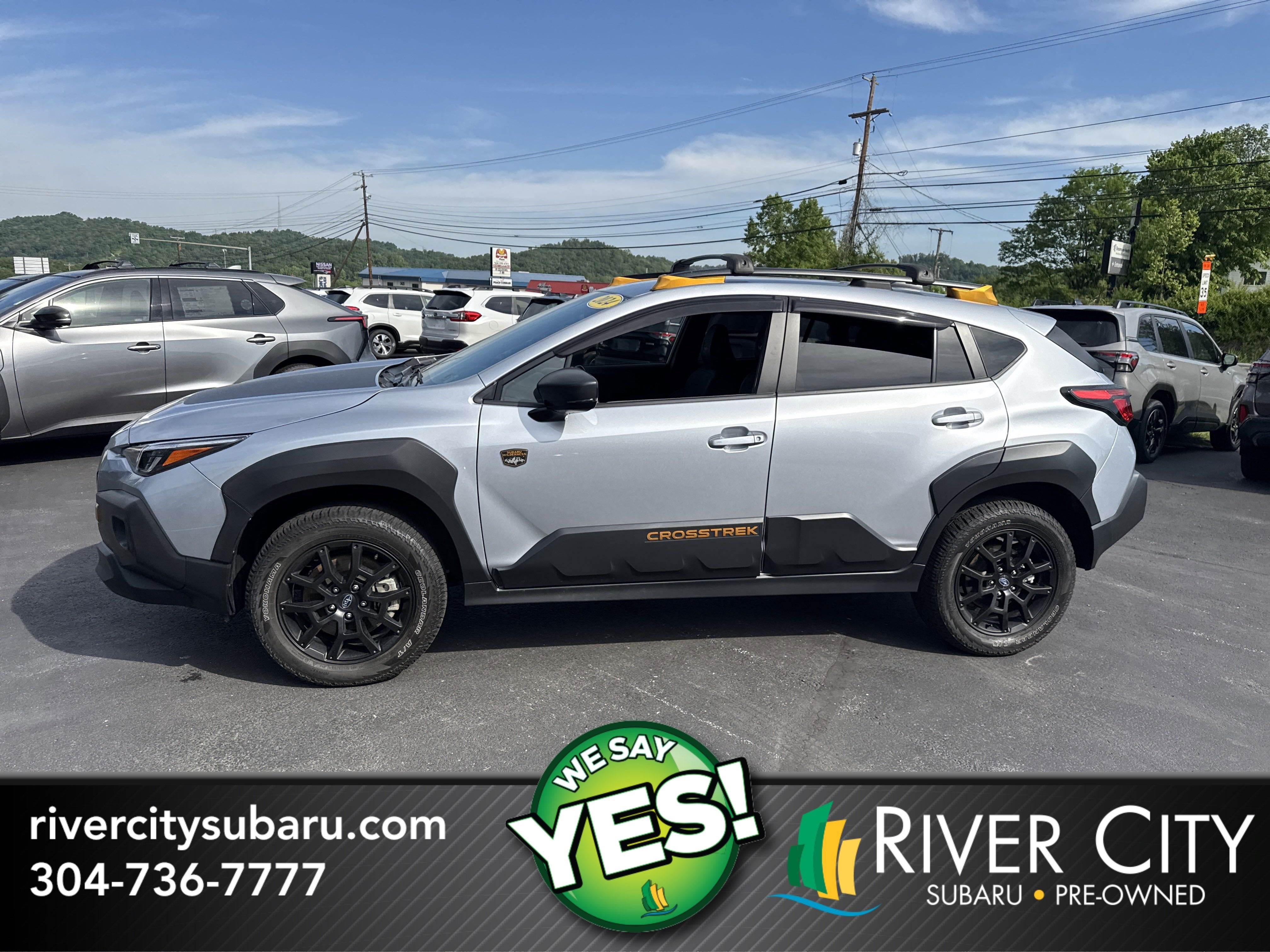 2024 Subaru Crosstrek Wilderness
