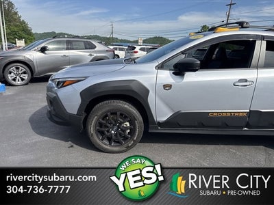 2024 Subaru Crosstrek Wilderness