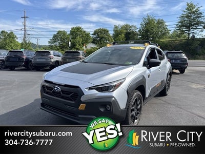 2024 Subaru Crosstrek Wilderness