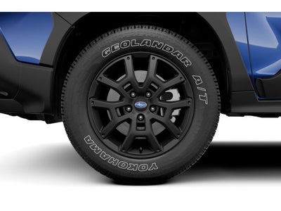 2025 Subaru Crosstrek Wilderness