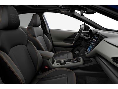 2025 Subaru Crosstrek Wilderness