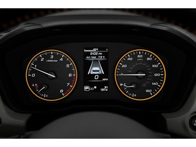 2025 Subaru Crosstrek Wilderness