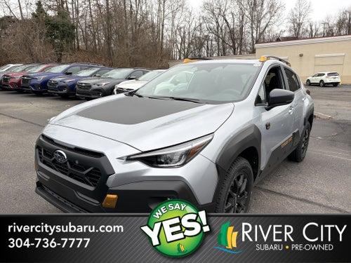 2026 Subaru CROSSTREK Wilderness