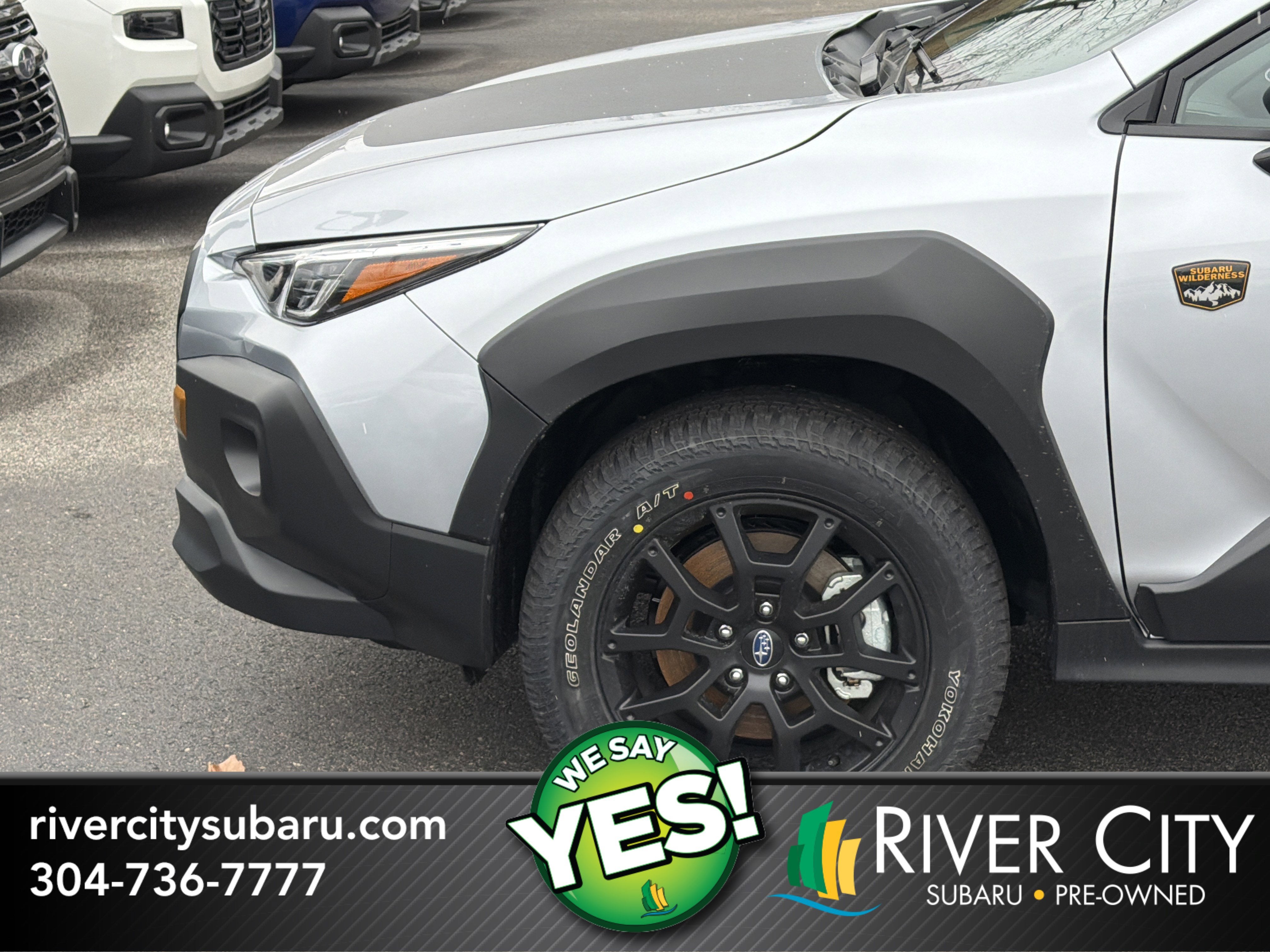 2026 Subaru CROSSTREK Wilderness