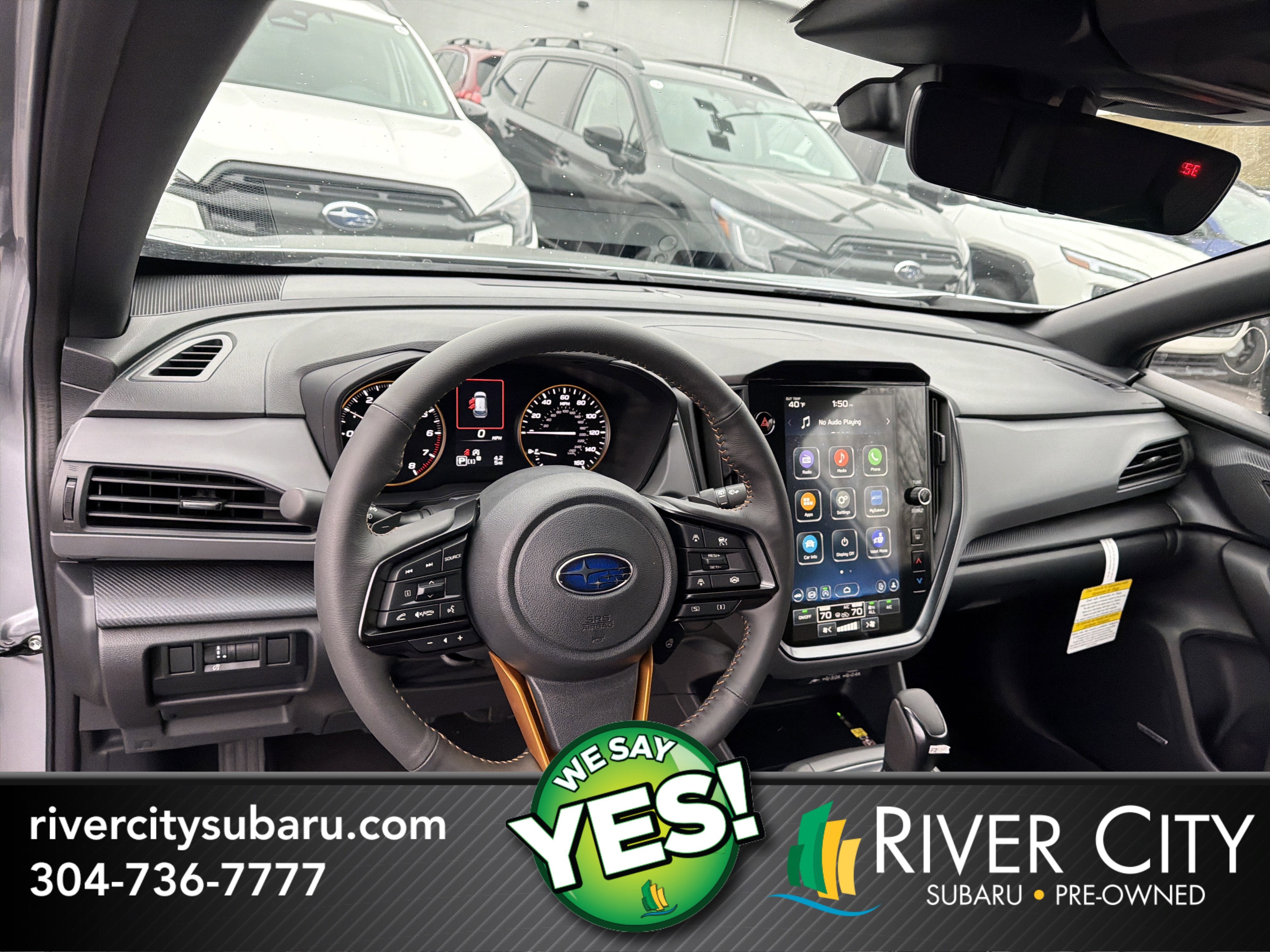 2026 Subaru CROSSTREK Wilderness