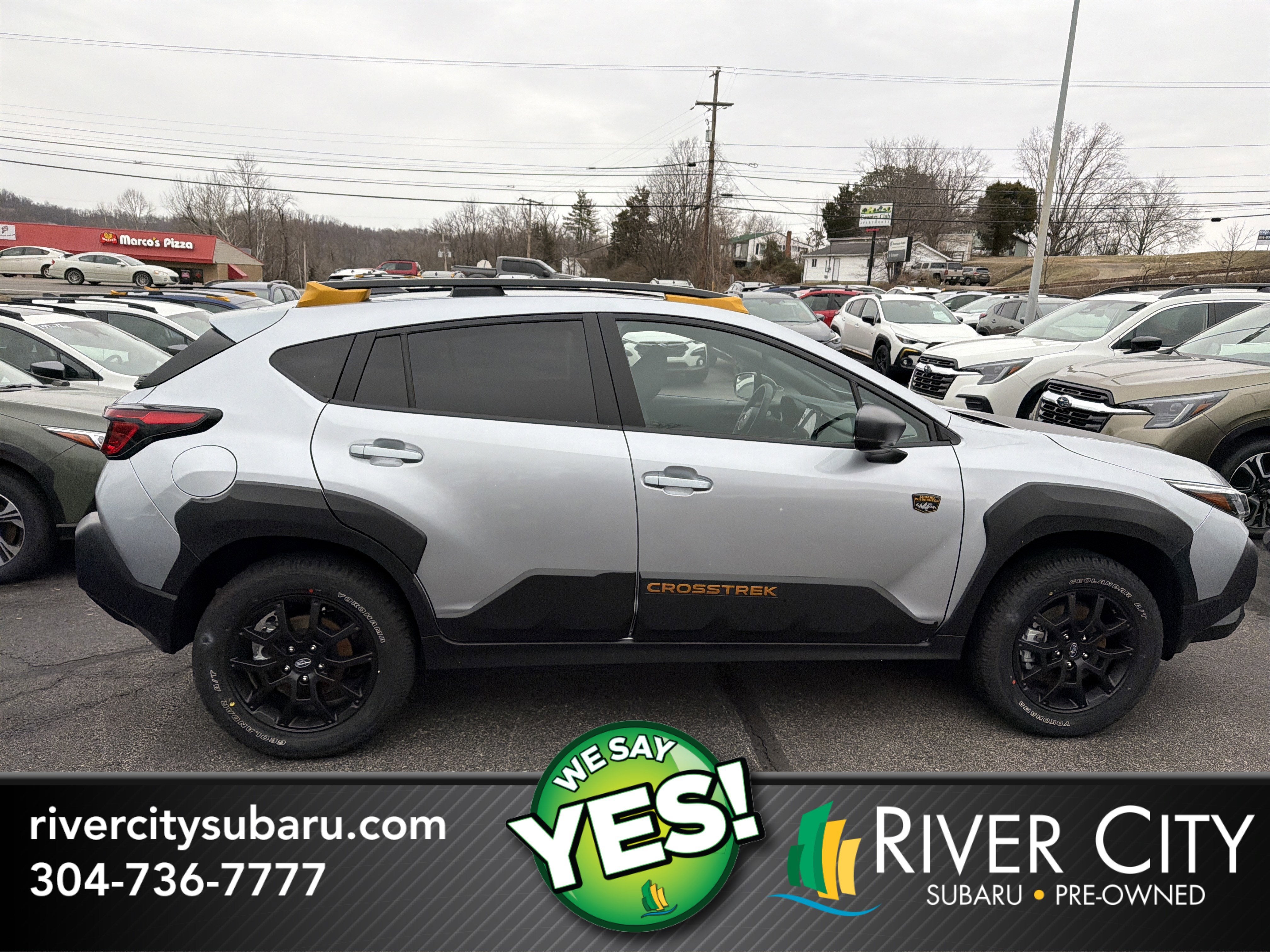 2026 Subaru CROSSTREK Wilderness