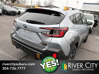 2026 Subaru CROSSTREK Wilderness