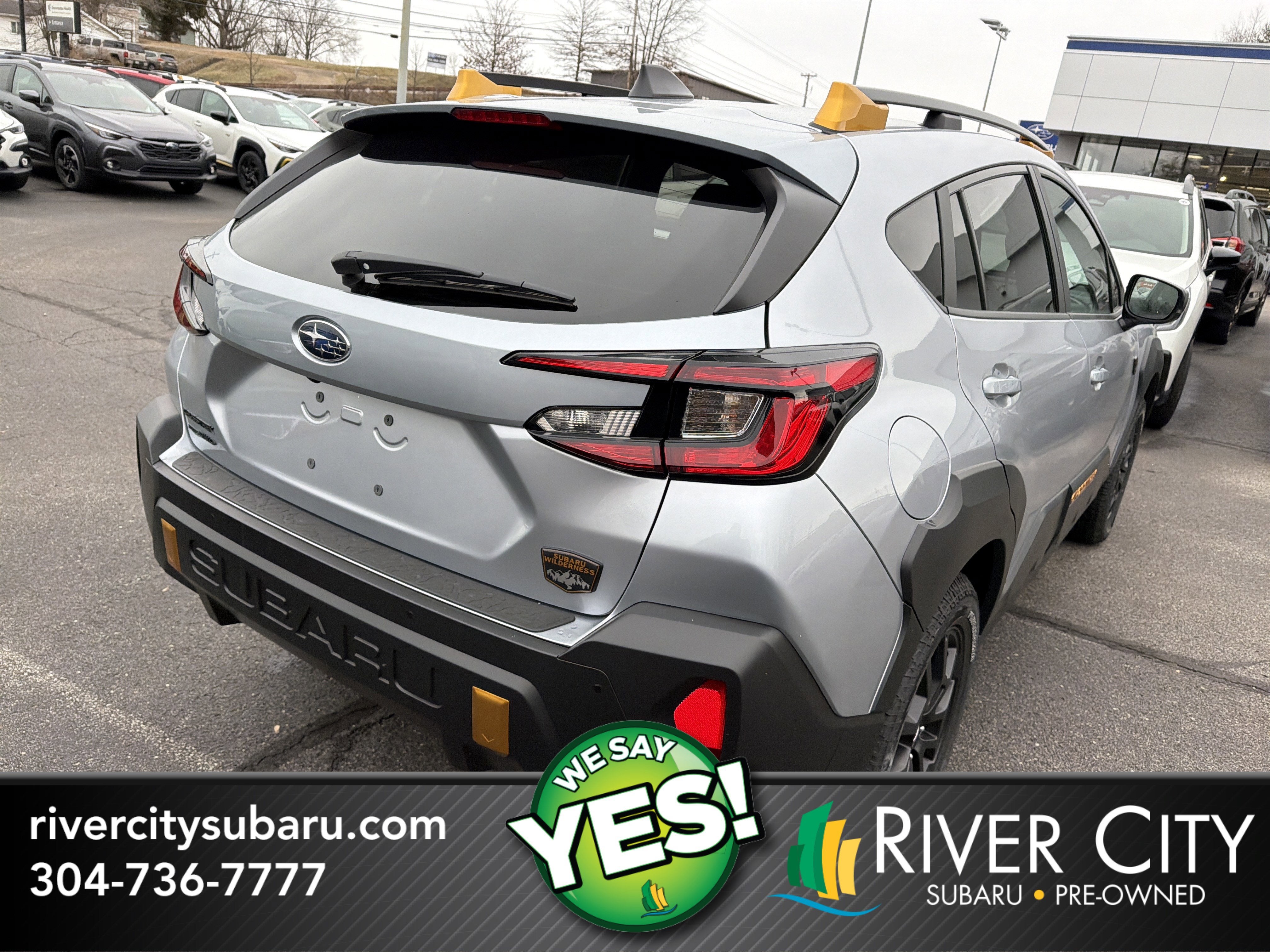 2026 Subaru CROSSTREK Wilderness