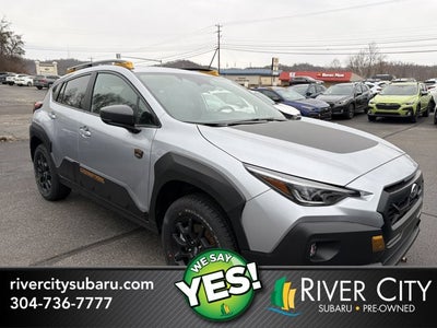 2026 Subaru CROSSTREK Wilderness