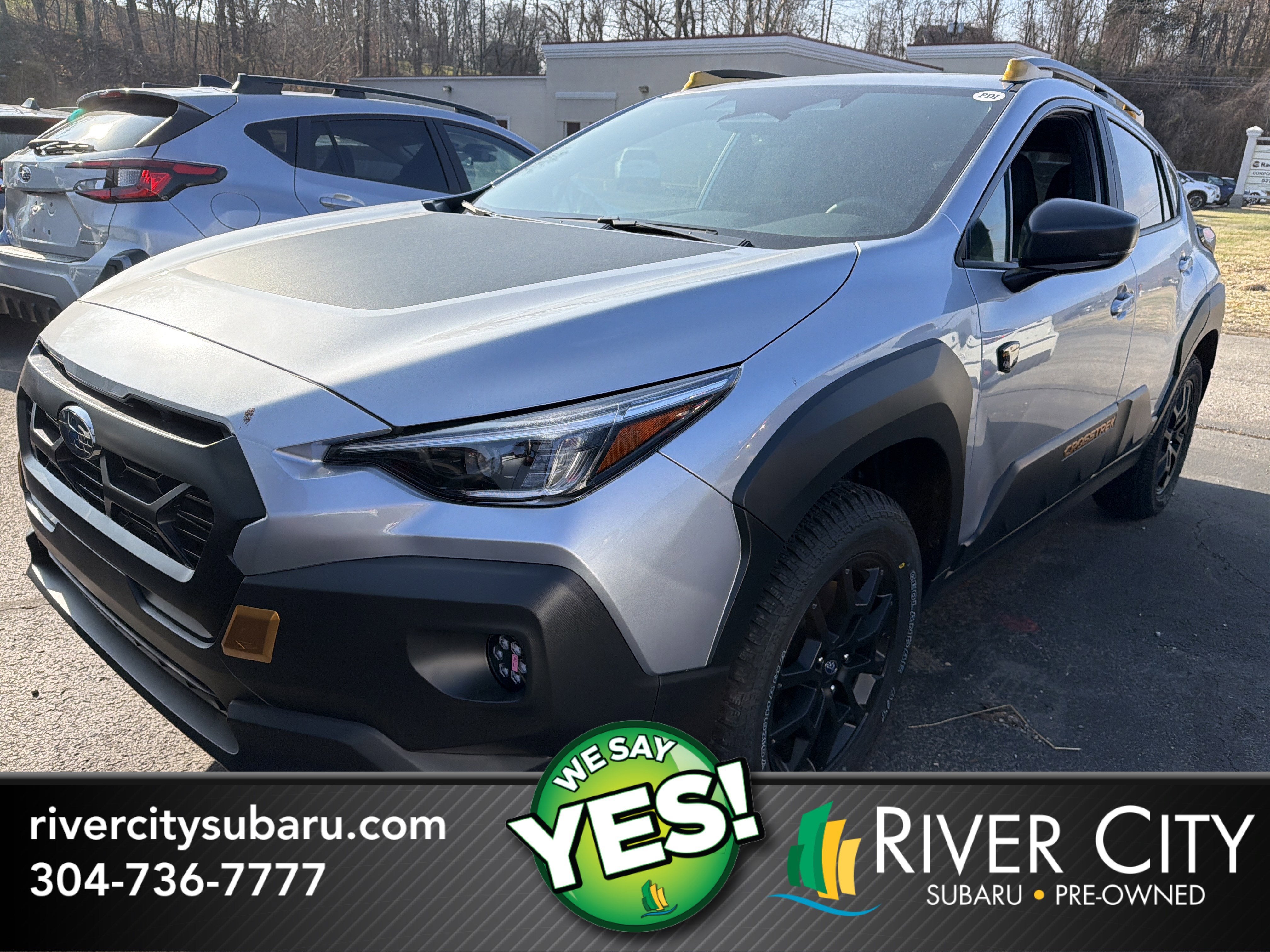 2026 Subaru CROSSTREK Wilderness