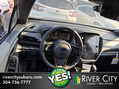 2026 Subaru CROSSTREK Wilderness