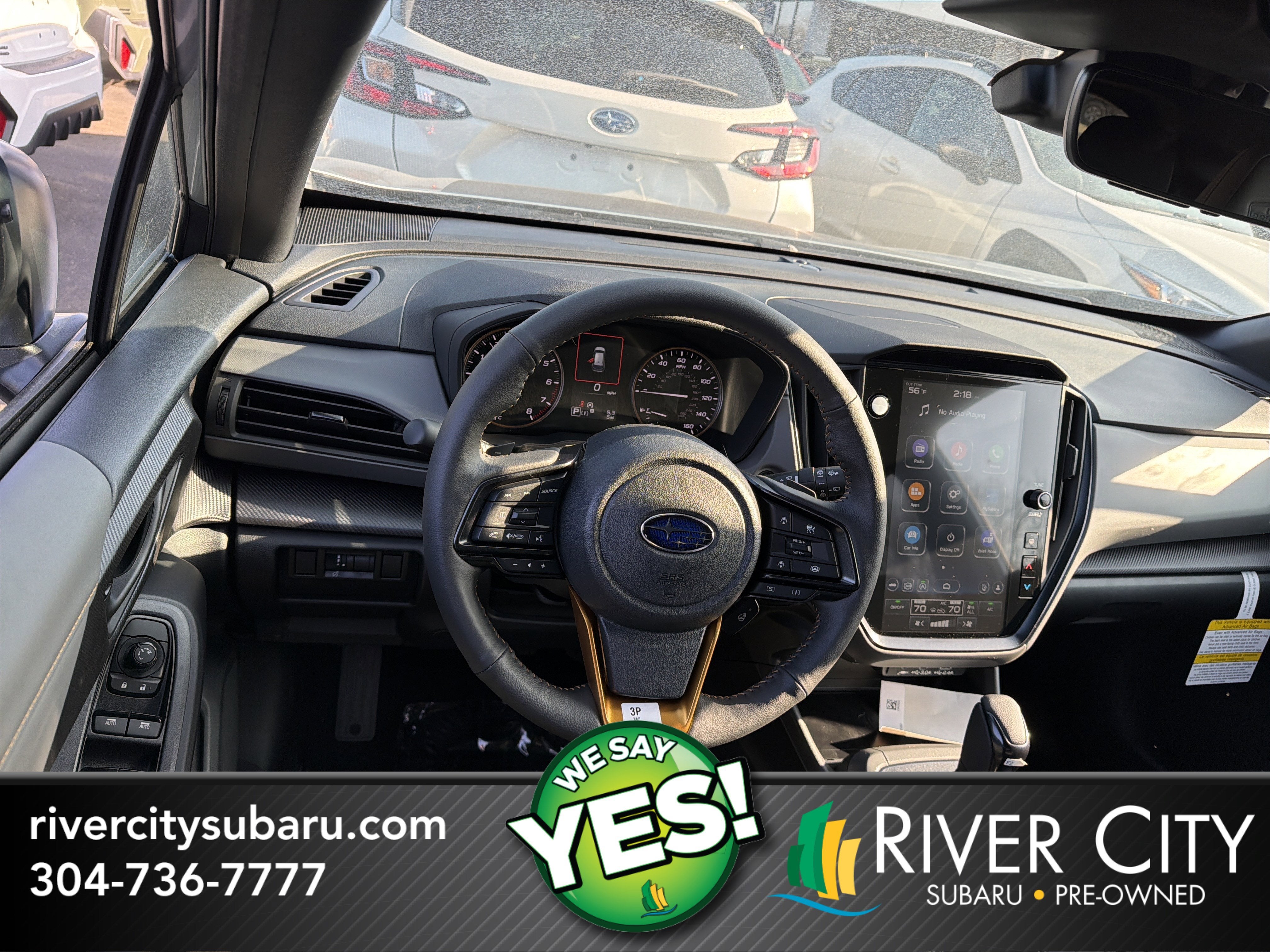 2026 Subaru CROSSTREK Wilderness