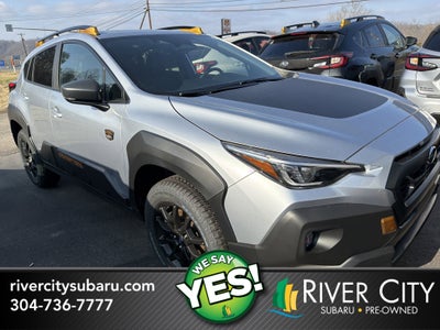 2026 Subaru CROSSTREK Wilderness