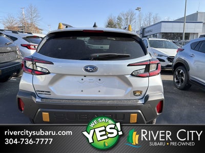 2026 Subaru CROSSTREK Wilderness