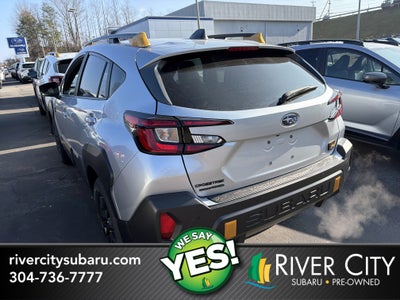 2026 Subaru CROSSTREK Wilderness