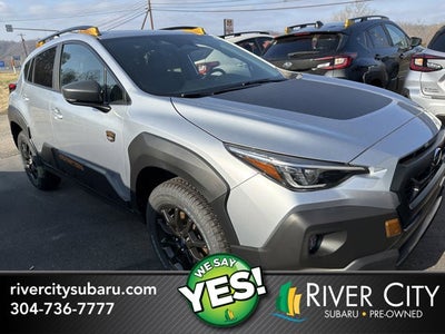2026 Subaru CROSSTREK Wilderness