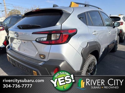 2026 Subaru CROSSTREK Wilderness