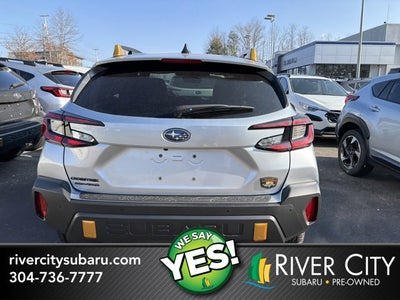 2026 Subaru CROSSTREK Wilderness