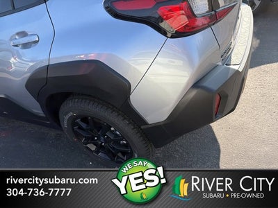 2026 Subaru CROSSTREK Wilderness