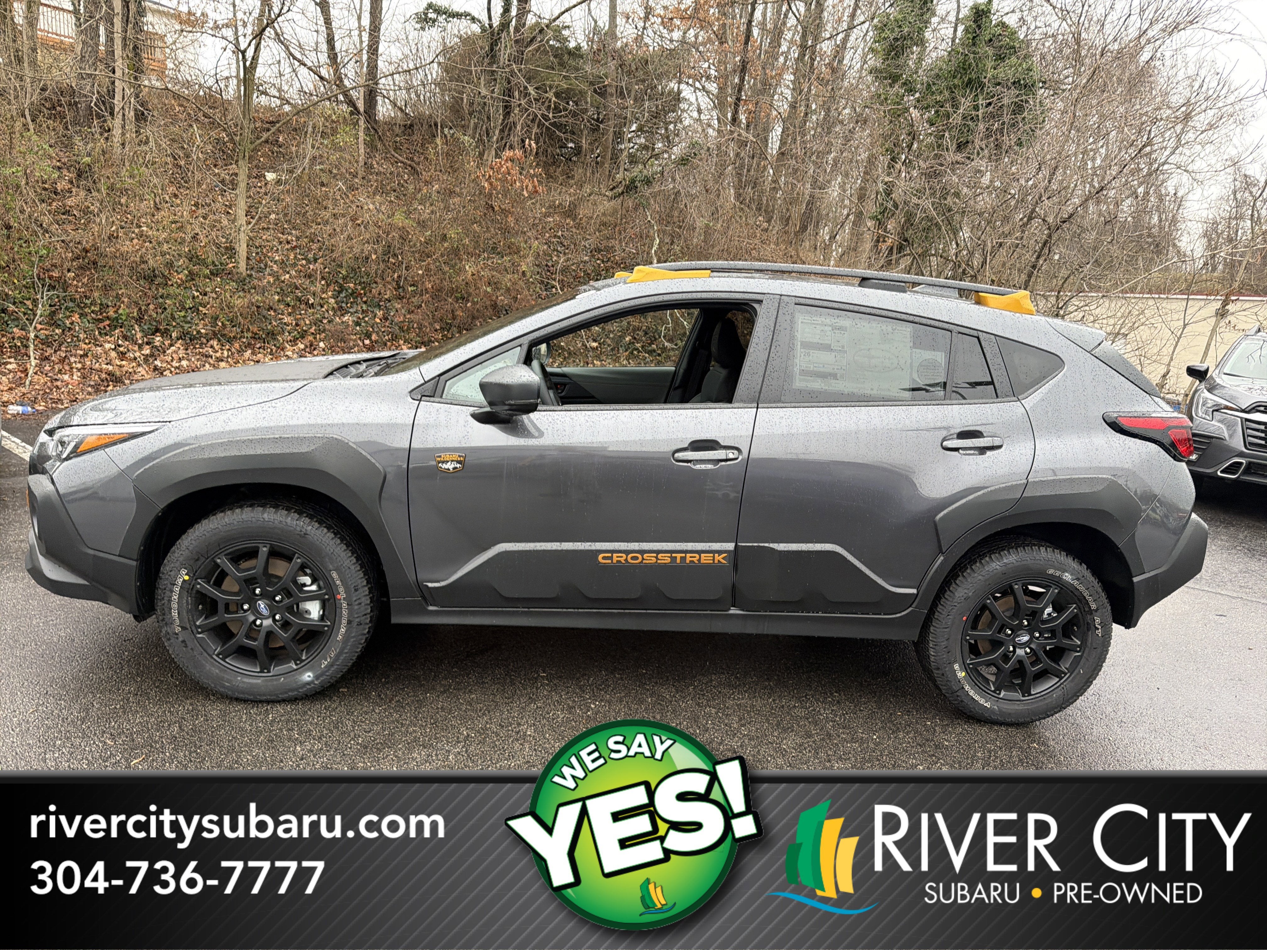 2026 Subaru CROSSTREK Wilderness