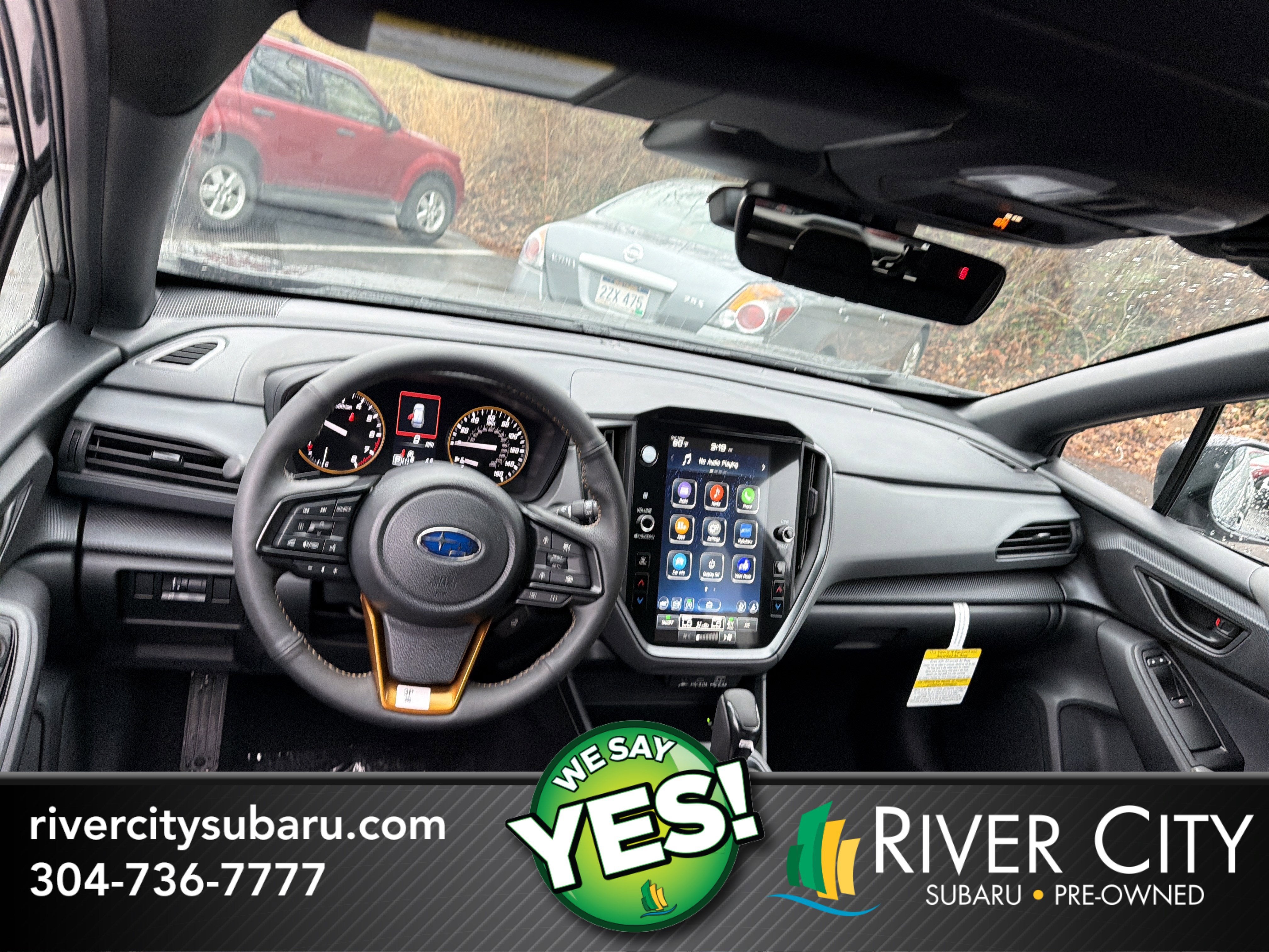 2026 Subaru CROSSTREK Wilderness