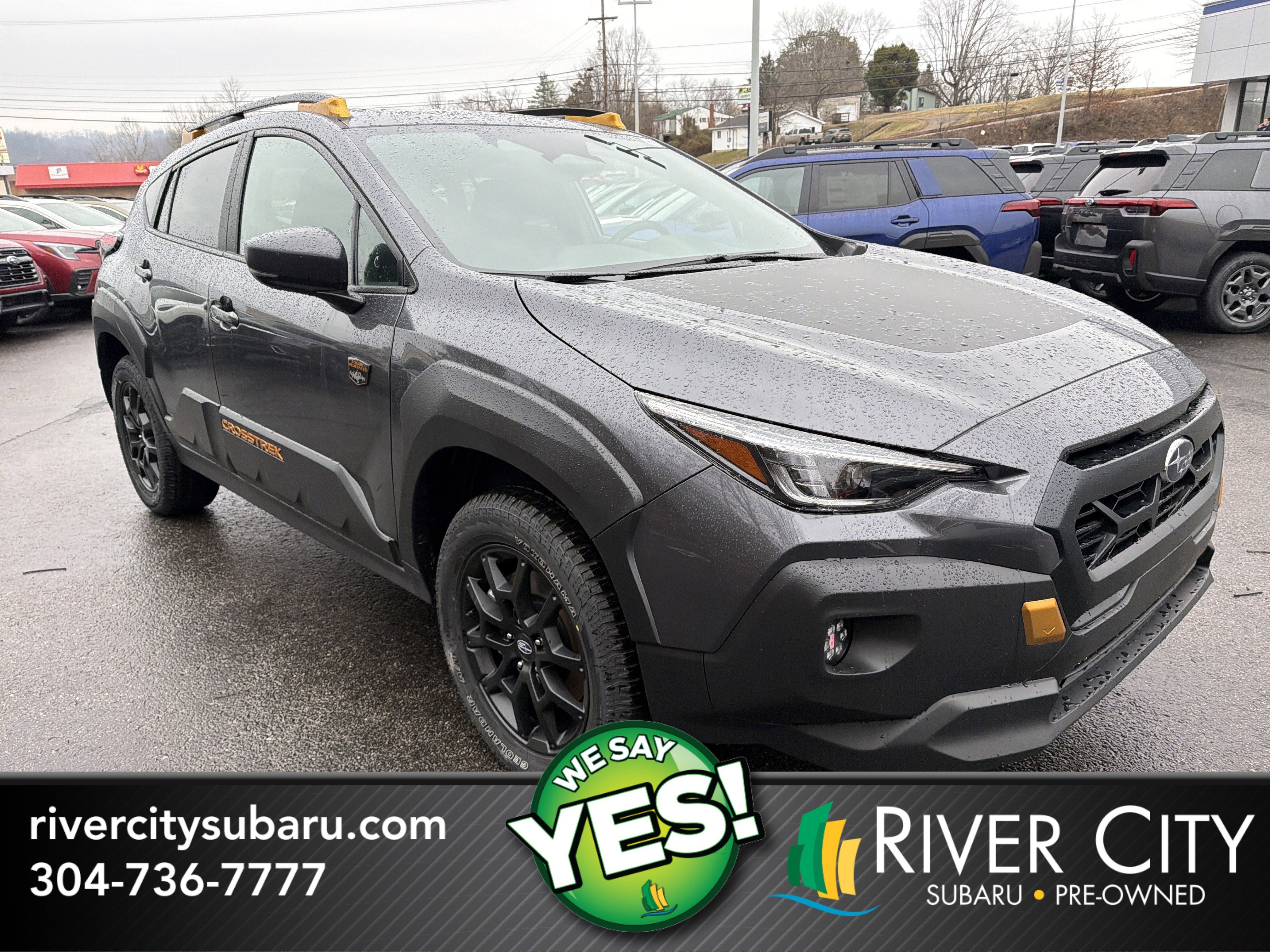 2026 Subaru CROSSTREK Wilderness