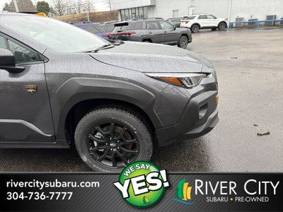 2026 Subaru CROSSTREK Wilderness
