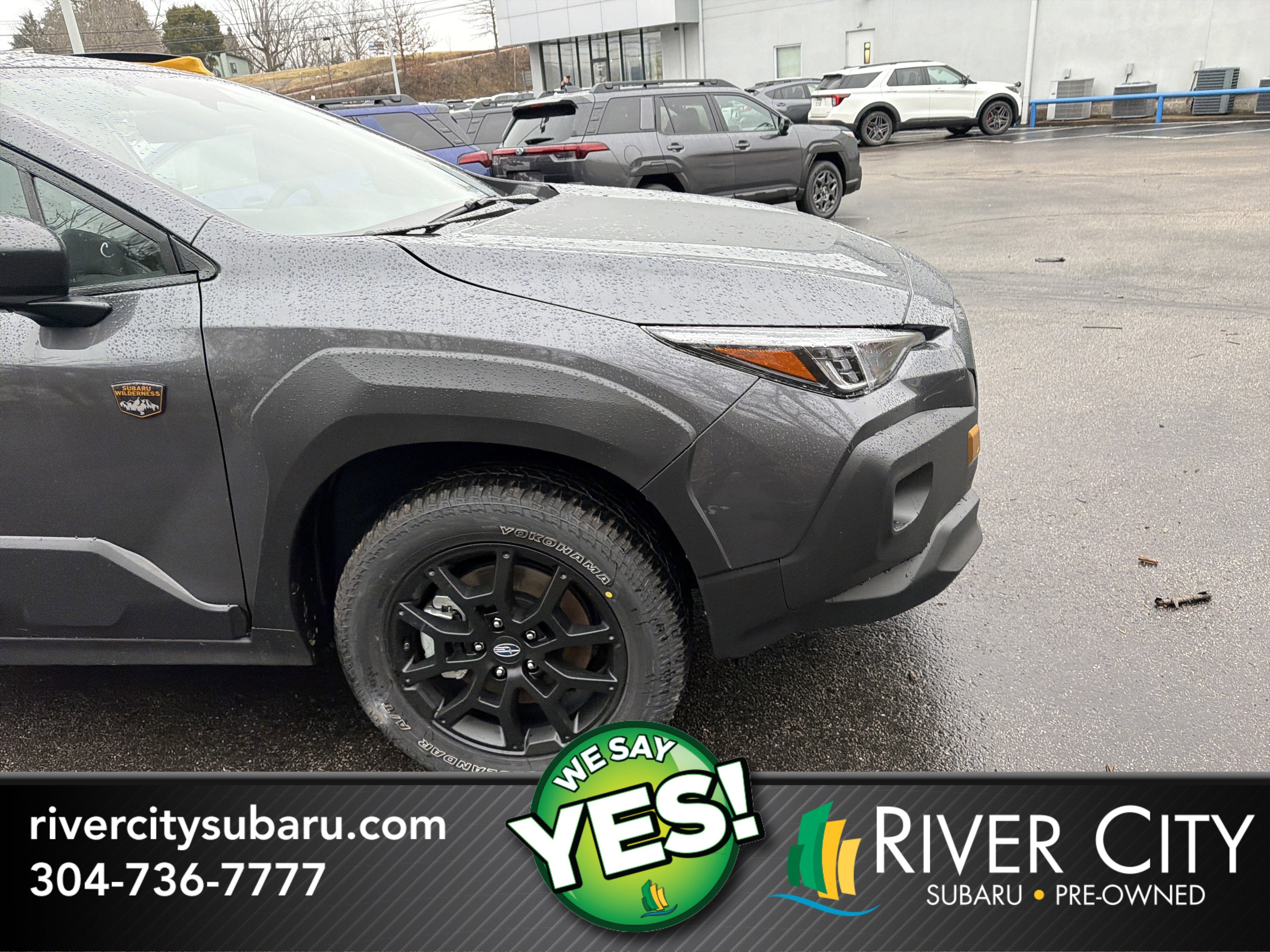 2026 Subaru CROSSTREK Wilderness