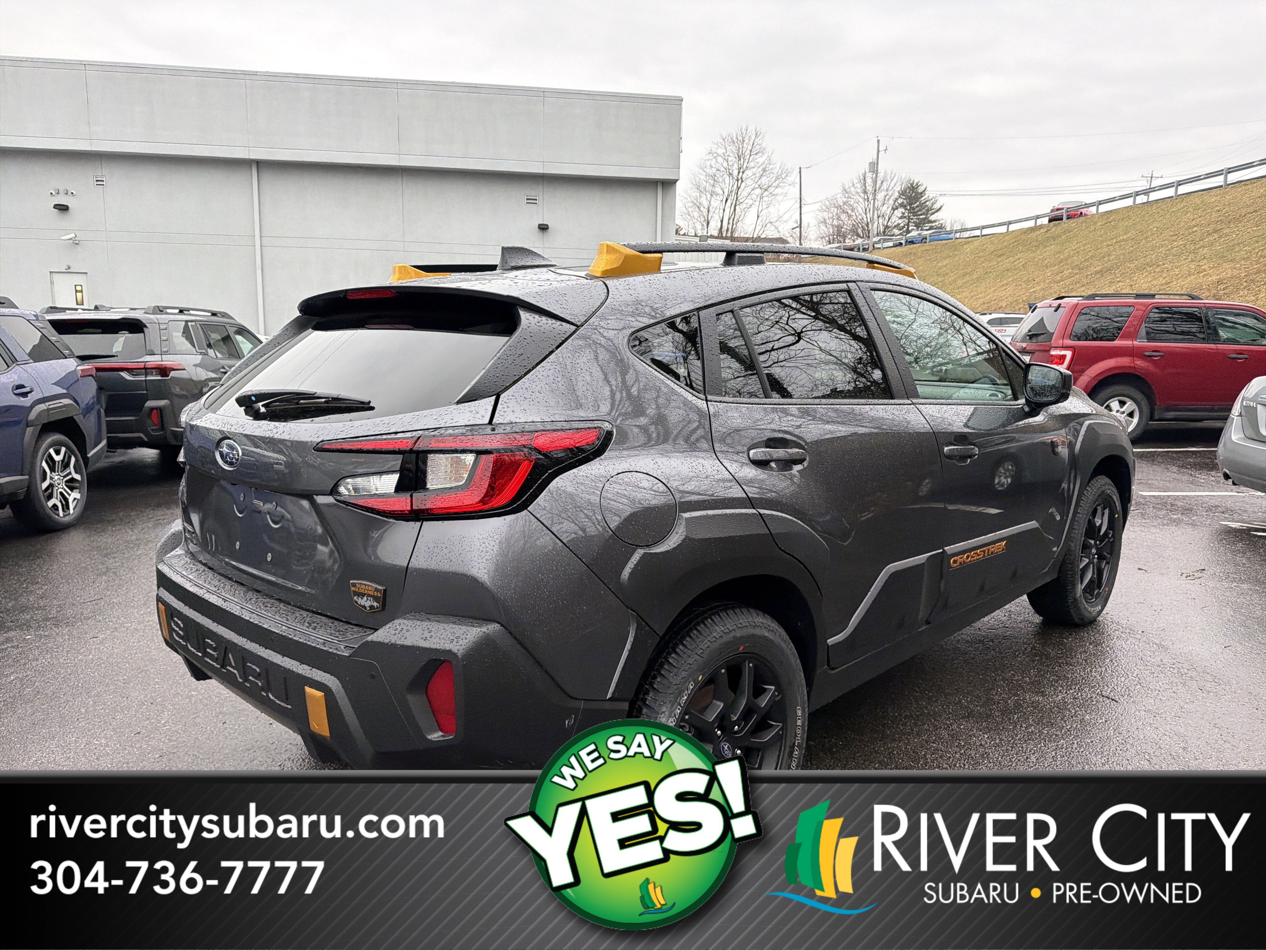 2026 Subaru CROSSTREK Wilderness