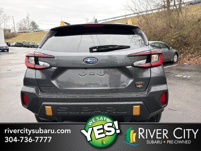 2026 Subaru CROSSTREK Wilderness