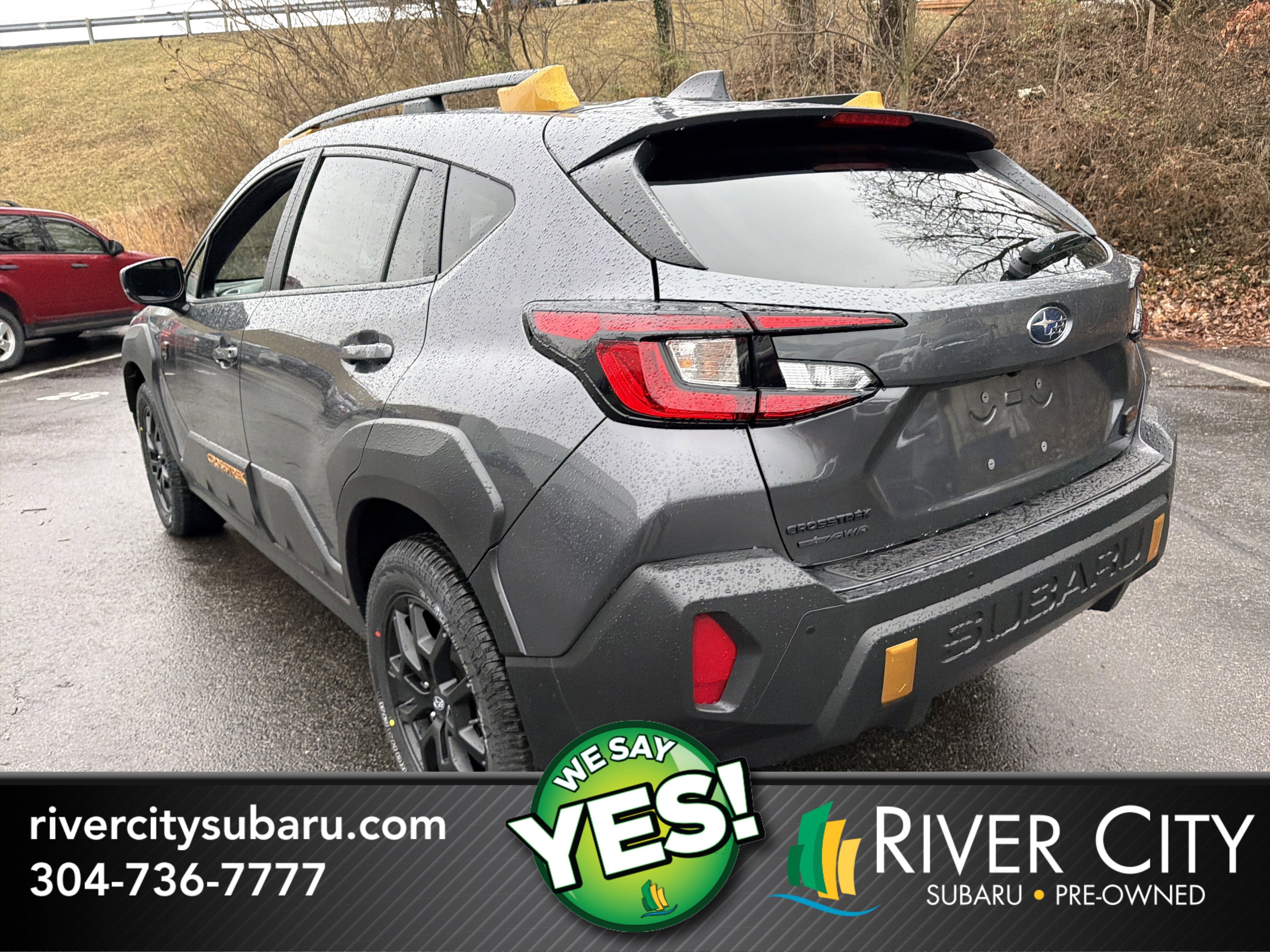 2026 Subaru CROSSTREK Wilderness