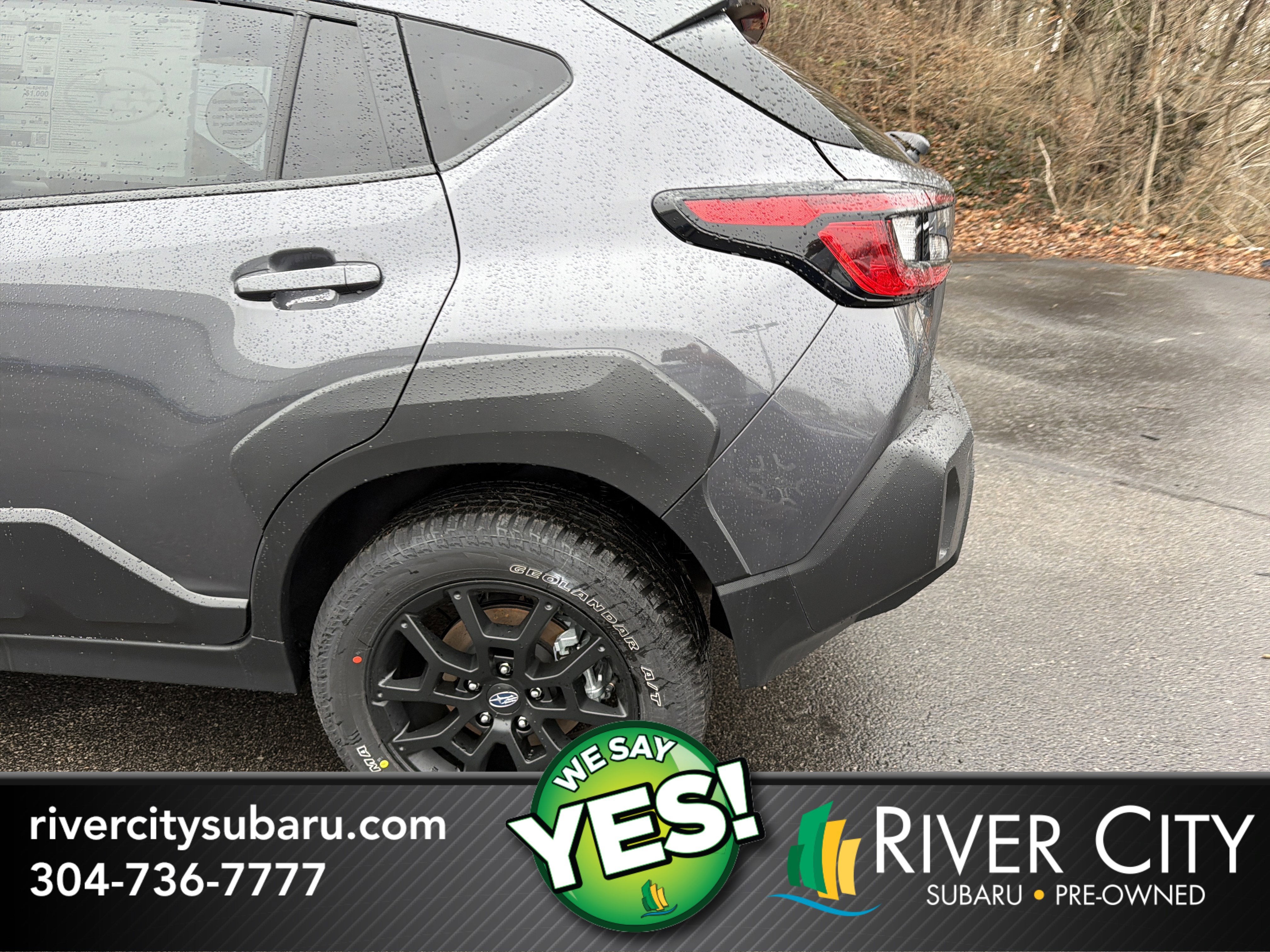 2026 Subaru CROSSTREK Wilderness