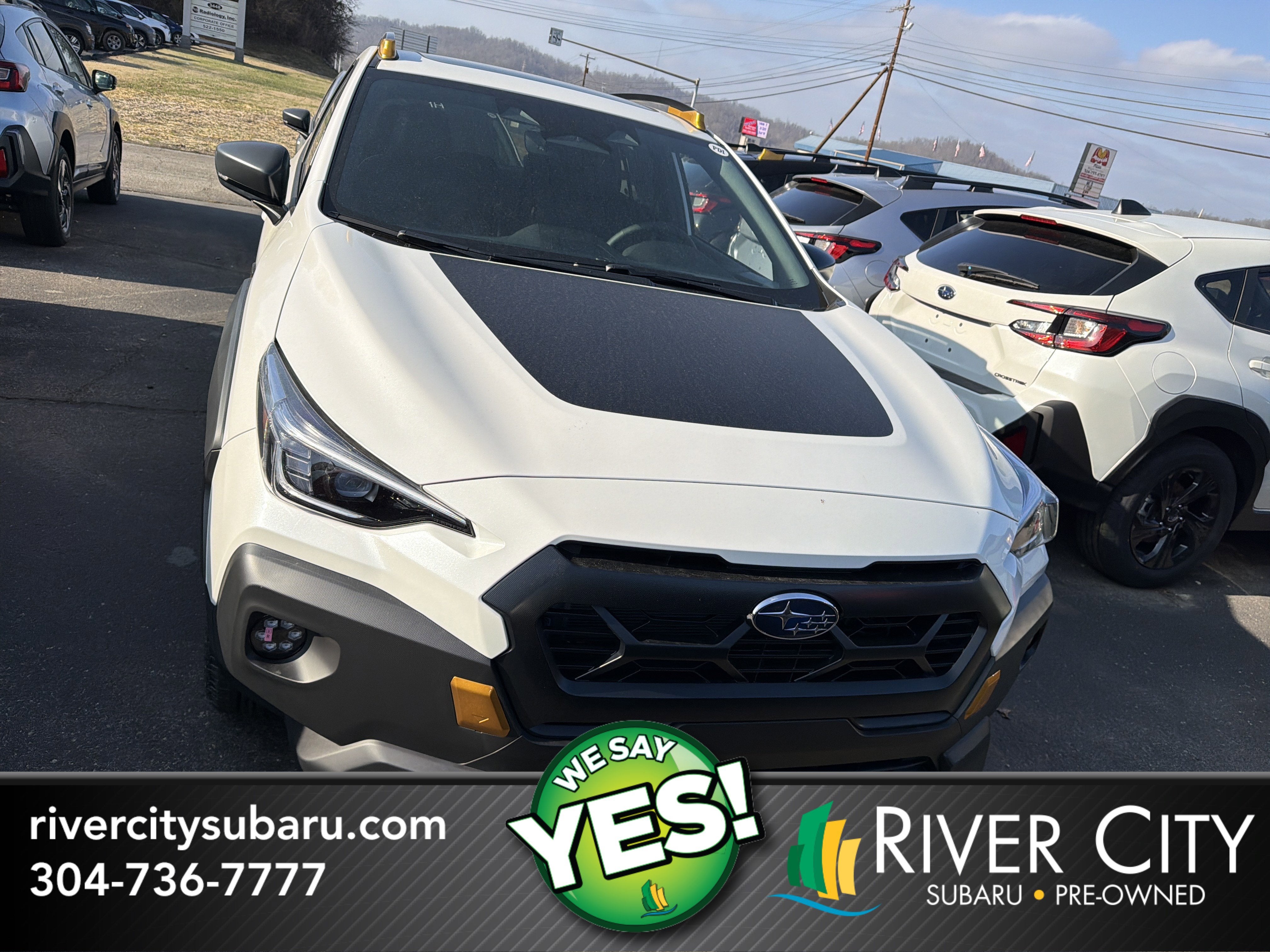 2026 Subaru CROSSTREK Wilderness