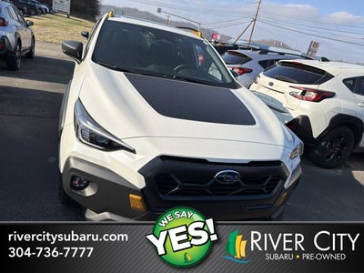 2026 Subaru CROSSTREK Wilderness