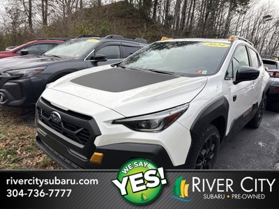 2024 Subaru Crosstrek Wilderness