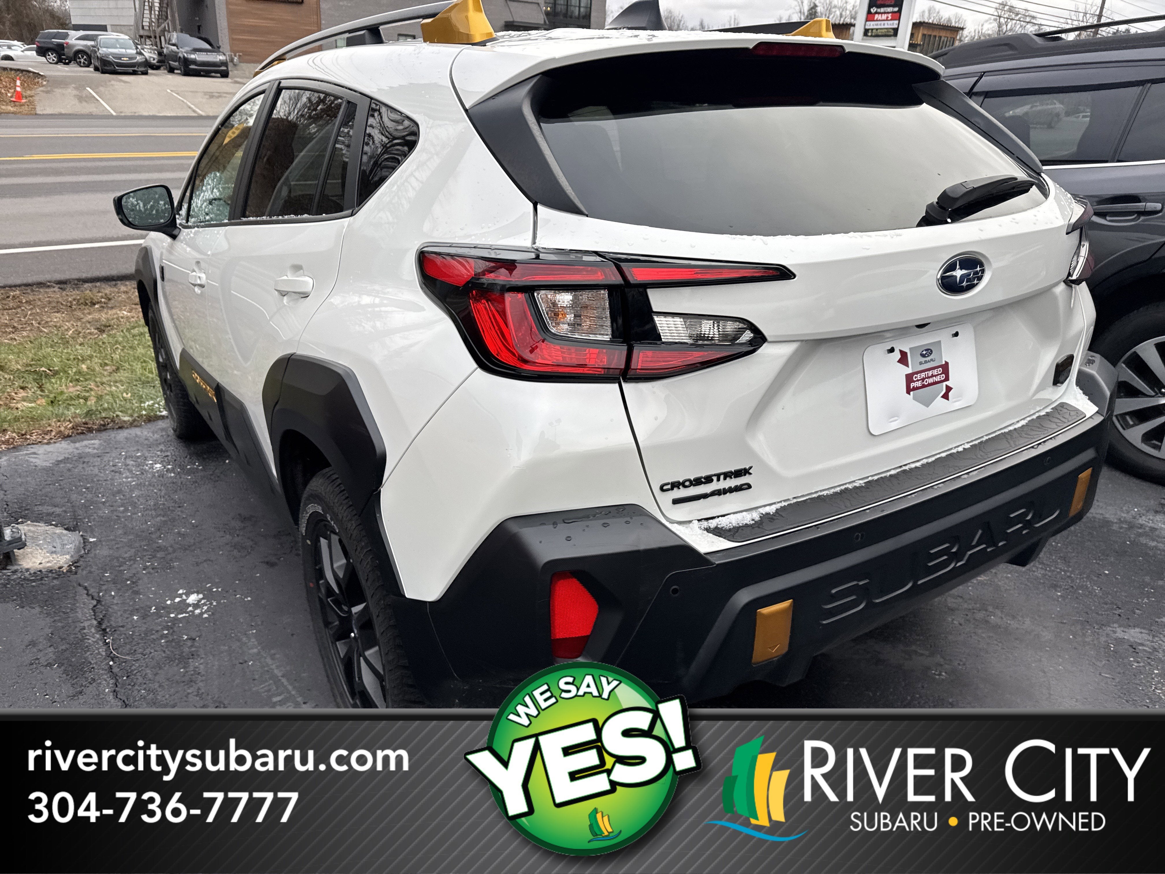 2024 Subaru Crosstrek Wilderness