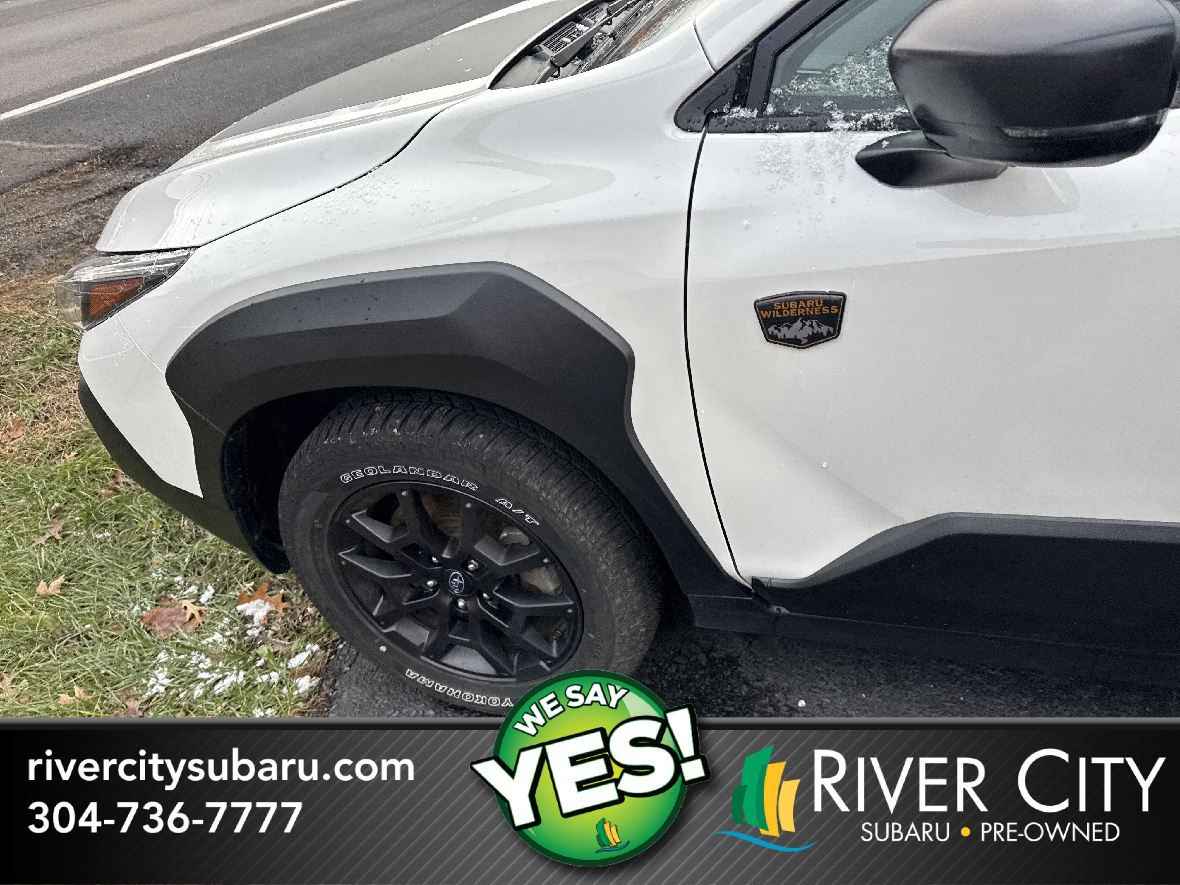 2024 Subaru Crosstrek Wilderness